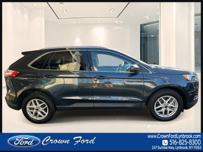 2023 Ford Edge SEL AWD