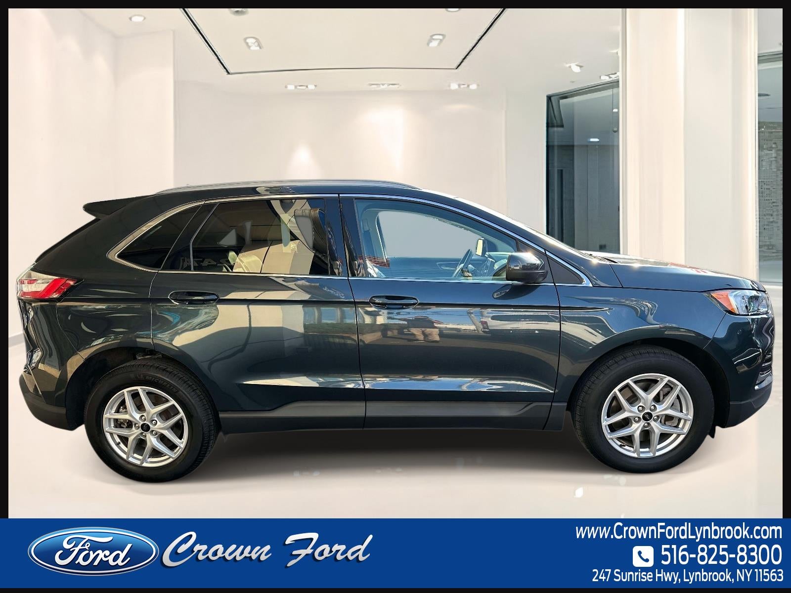 2023 Ford Edge SEL AWD