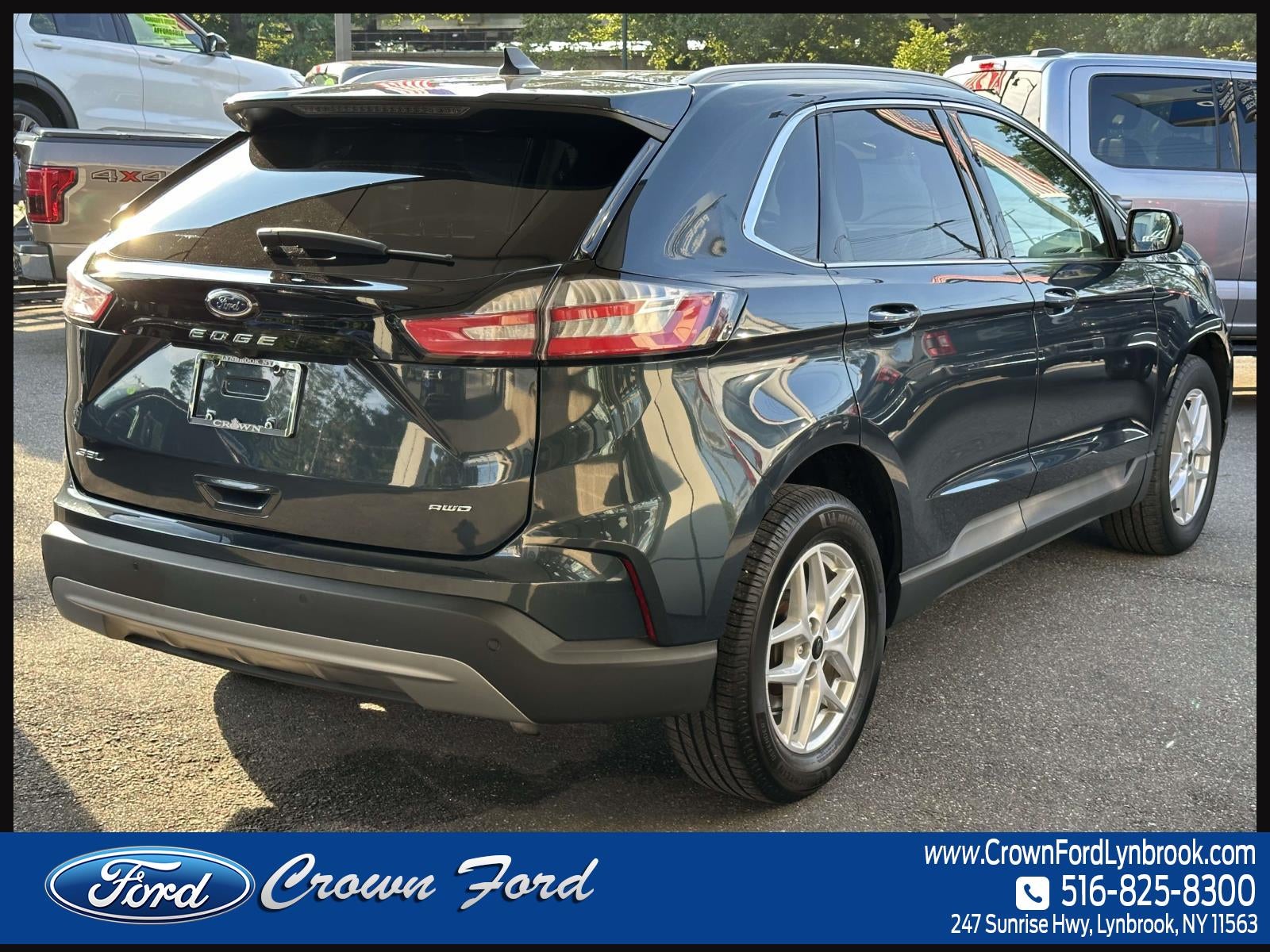 2023 Ford Edge SEL AWD