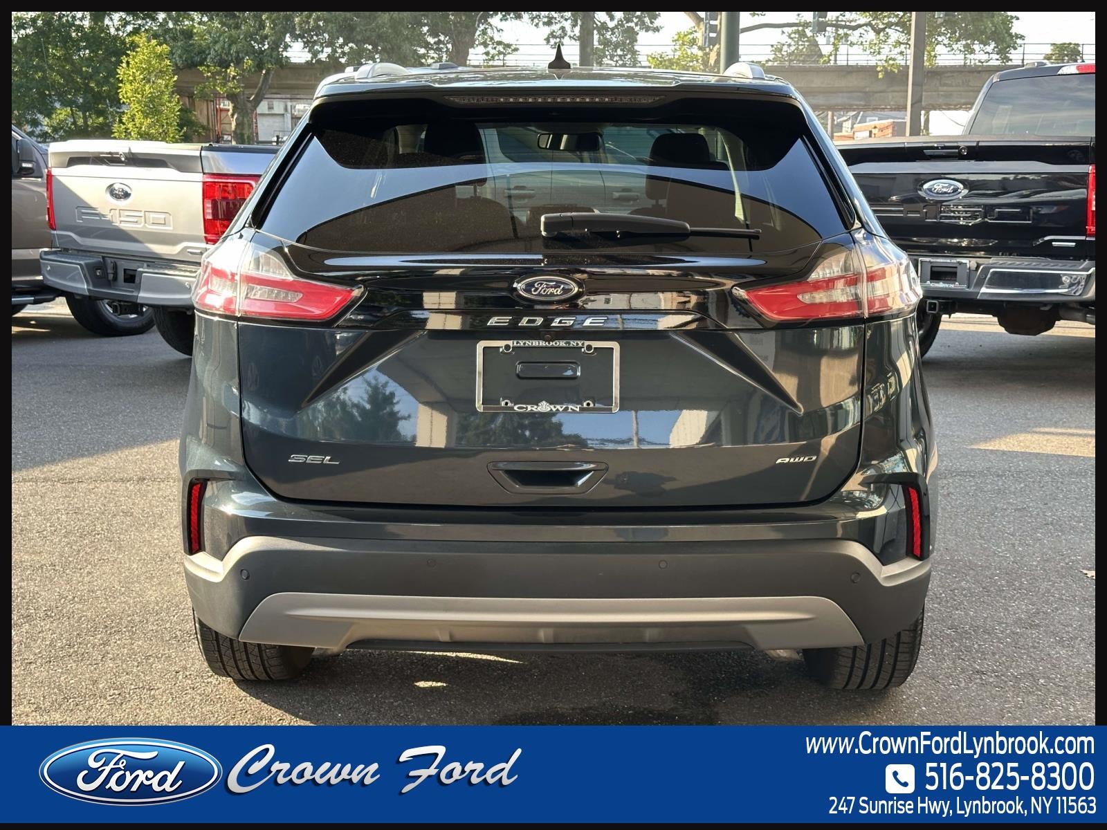 2023 Ford Edge SEL AWD