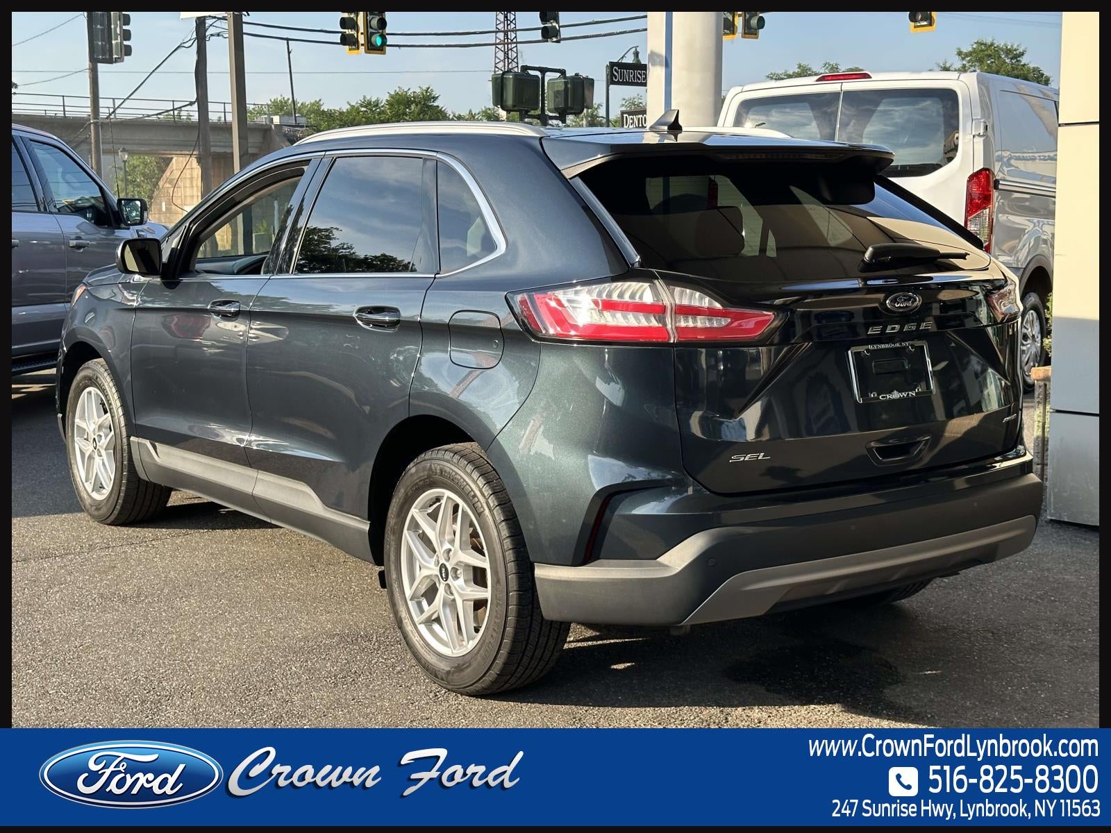 2023 Ford Edge SEL AWD