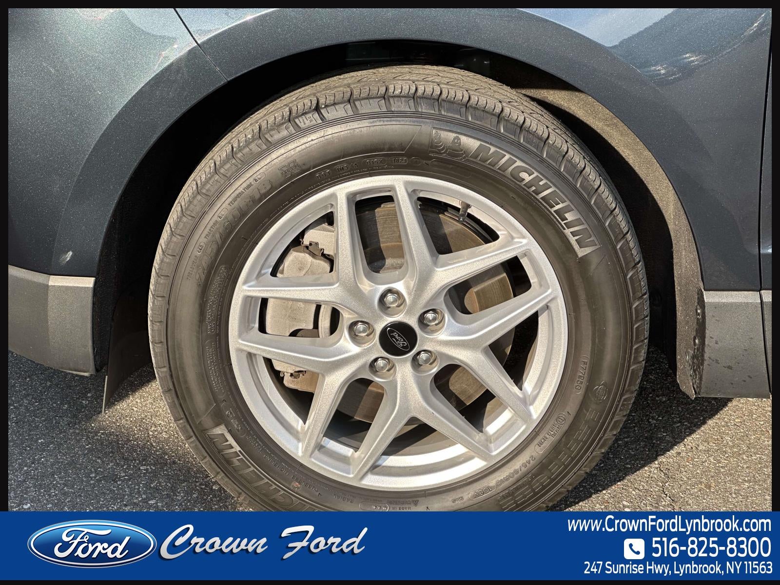 2023 Ford Edge SEL AWD