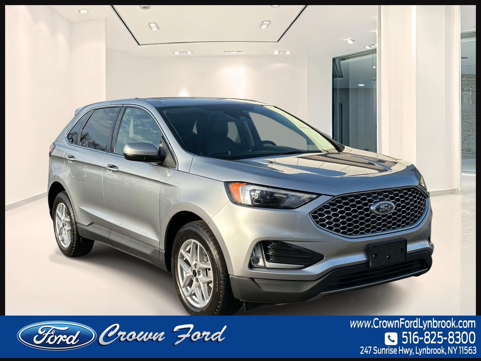 2023 Ford Edge SEL AWD
