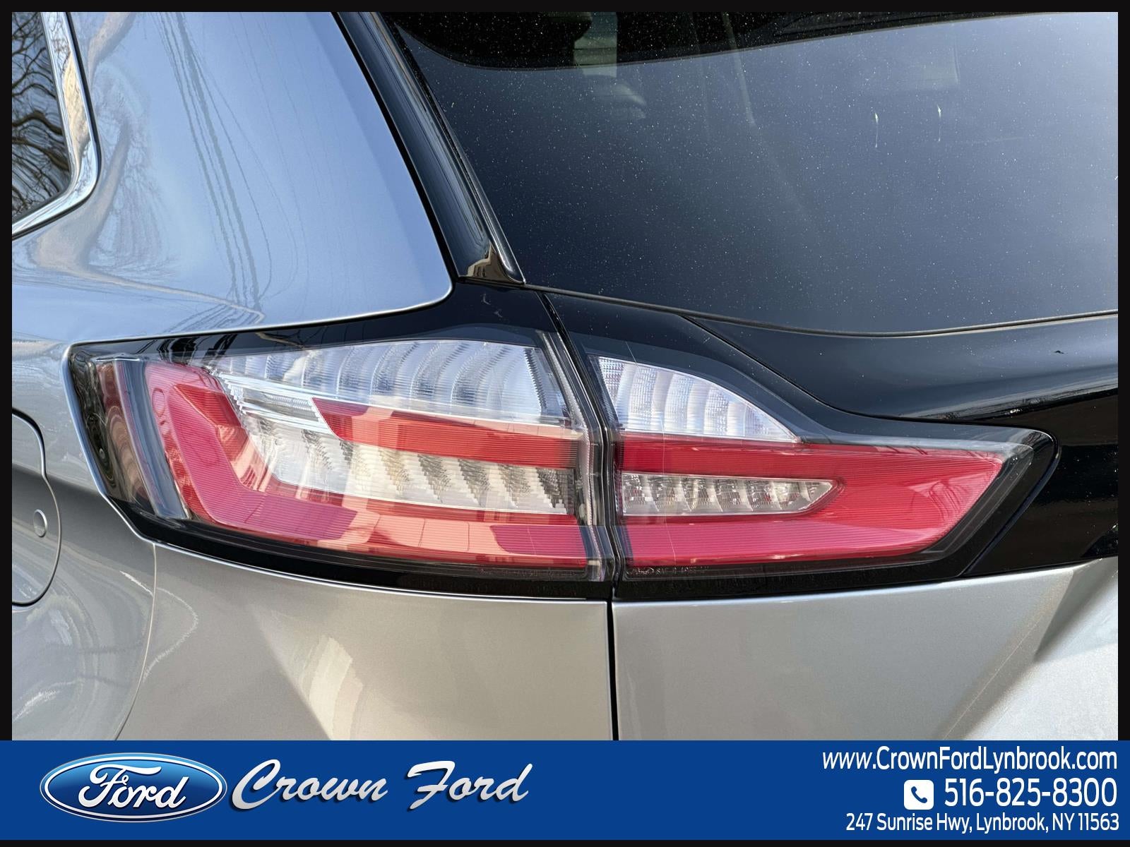 2023 Ford Edge SEL AWD