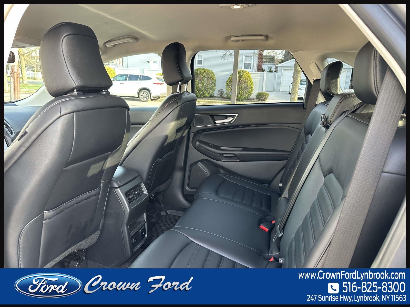 2023 Ford Edge SEL AWD
