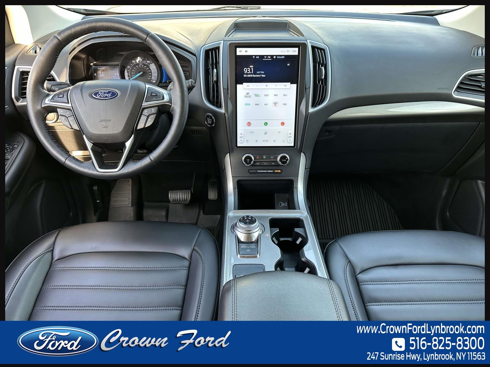 2023 Ford Edge SEL AWD