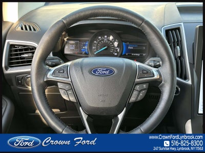 2023 Ford Edge SEL AWD