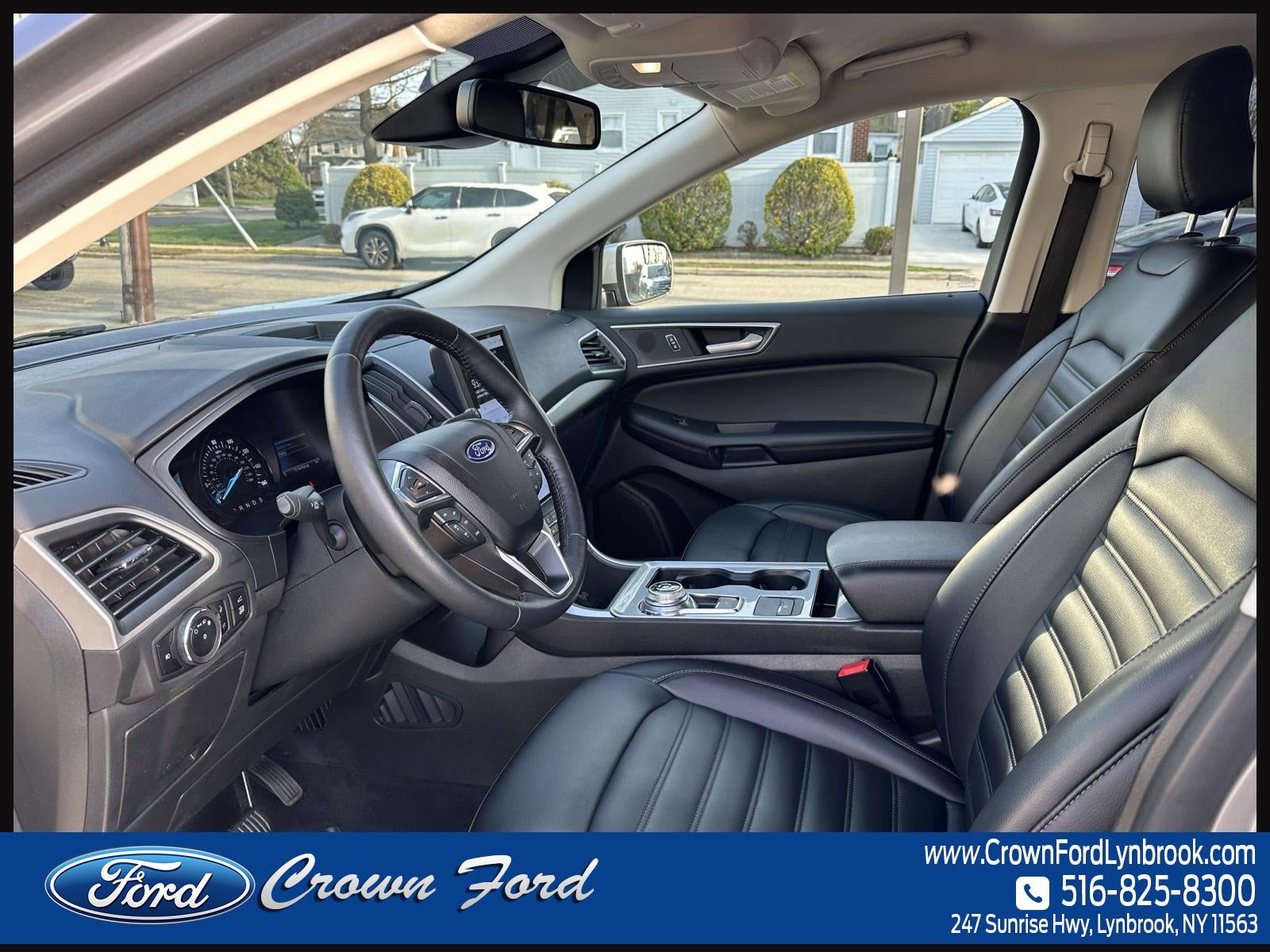 2023 Ford Edge SEL AWD
