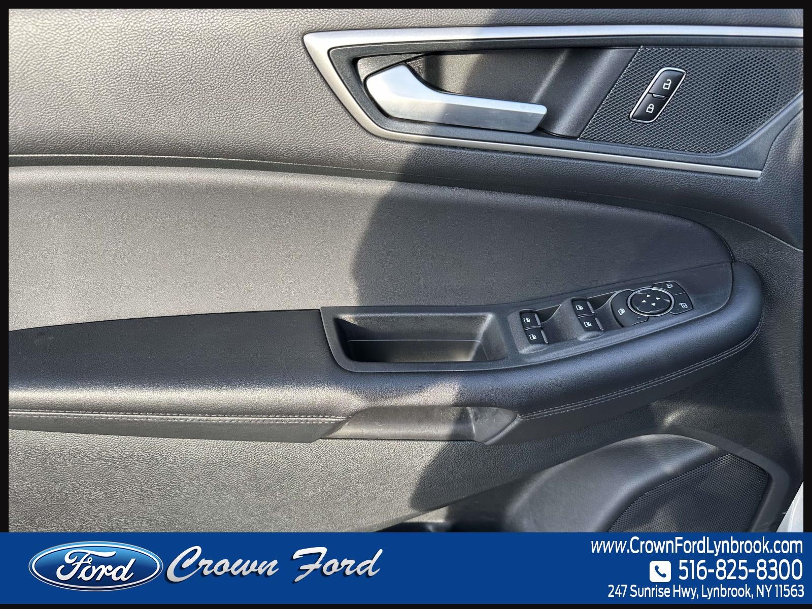 2023 Ford Edge SEL AWD