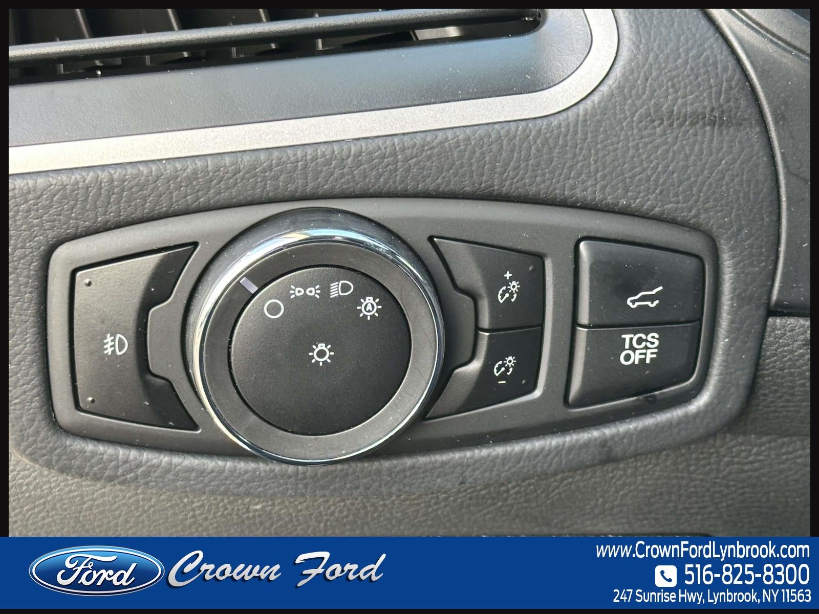 2023 Ford Edge SEL AWD