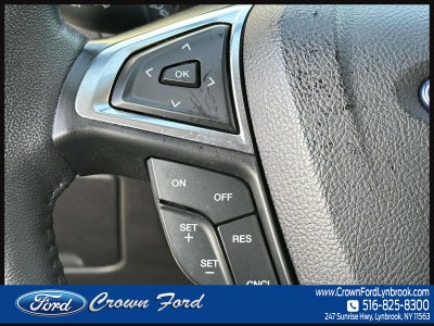 2023 Ford Edge SEL AWD