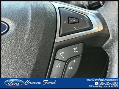 2023 Ford Edge SEL AWD