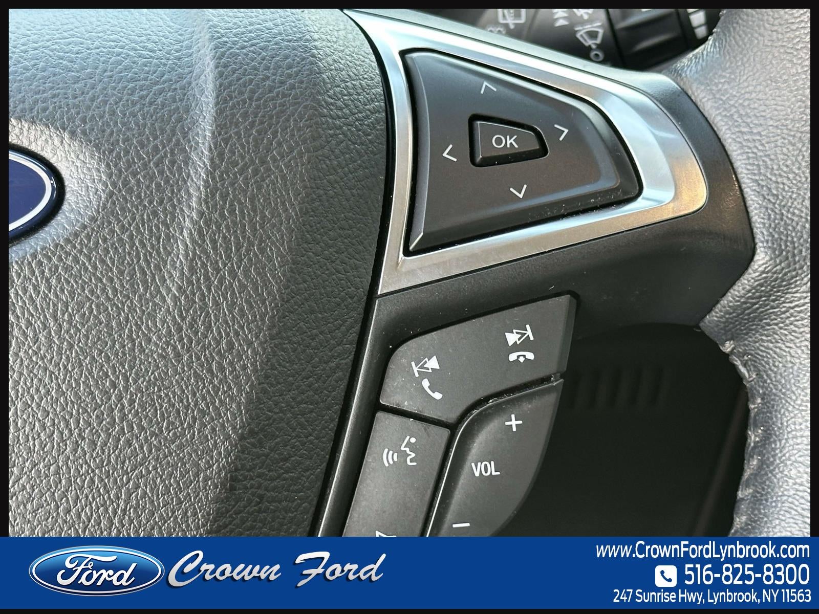 2023 Ford Edge SEL AWD