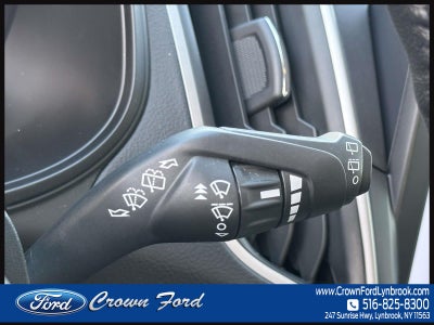 2023 Ford Edge SEL AWD