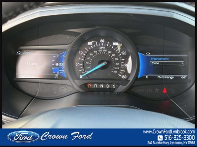 2023 Ford Edge SEL AWD