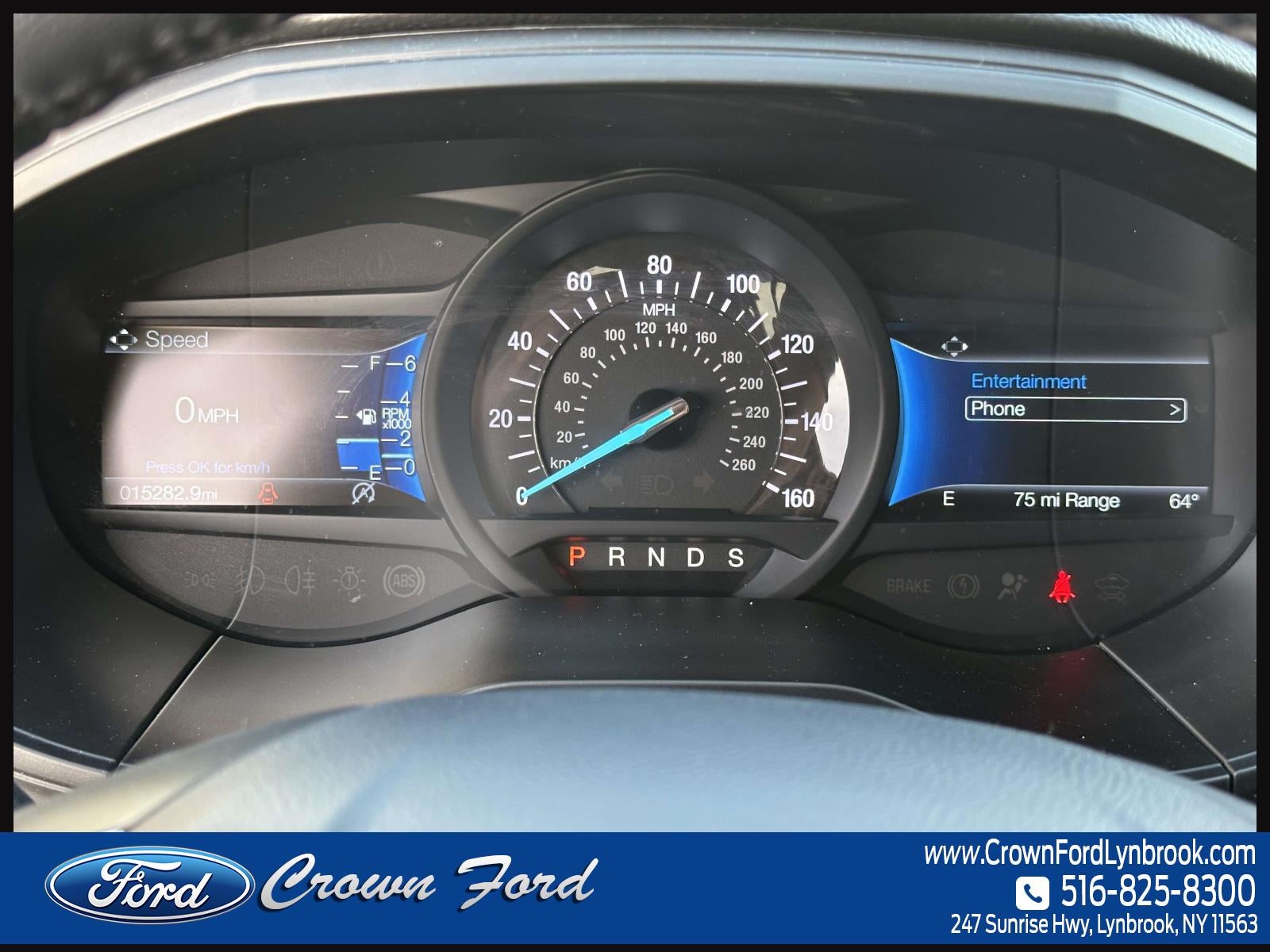 2023 Ford Edge SEL AWD