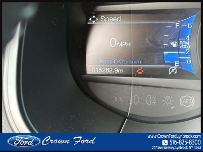 2023 Ford Edge SEL AWD