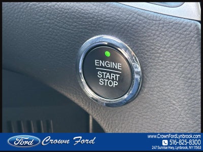 2023 Ford Edge SEL AWD