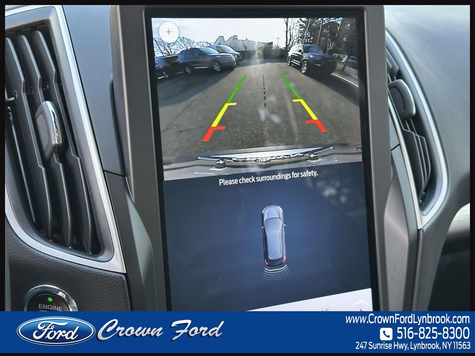 2023 Ford Edge SEL AWD