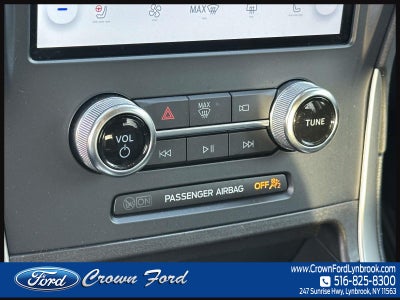 2023 Ford Edge SEL AWD