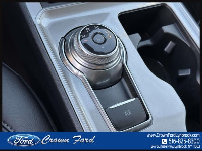 2023 Ford Edge SEL AWD