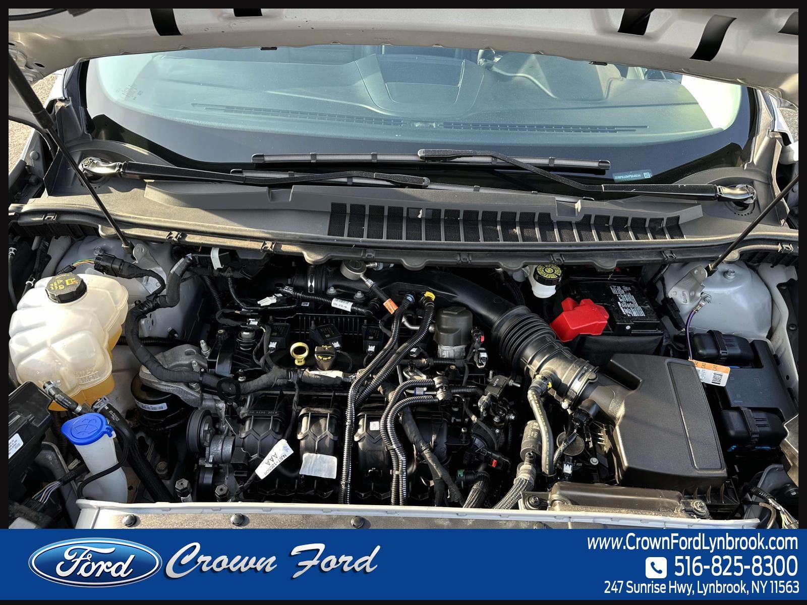 2023 Ford Edge SEL AWD