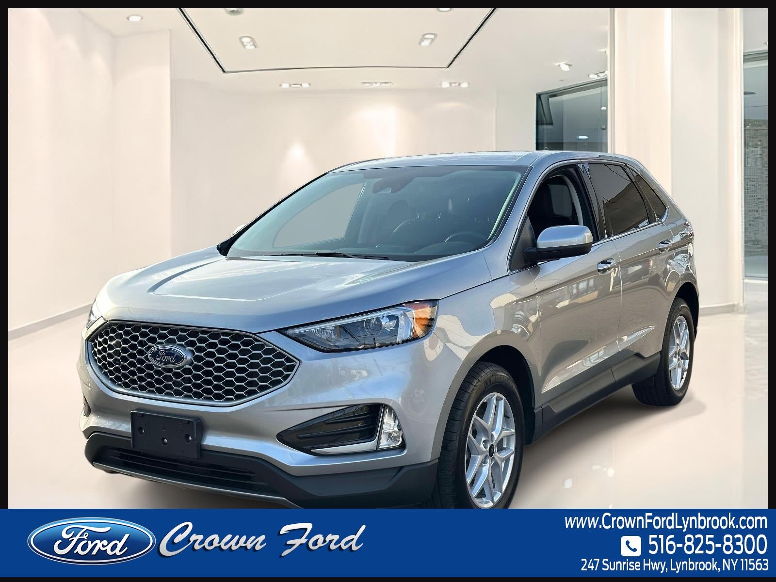 2023 Ford Edge SEL AWD
