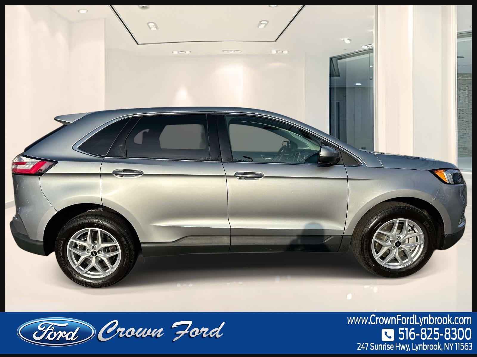 2023 Ford Edge SEL AWD