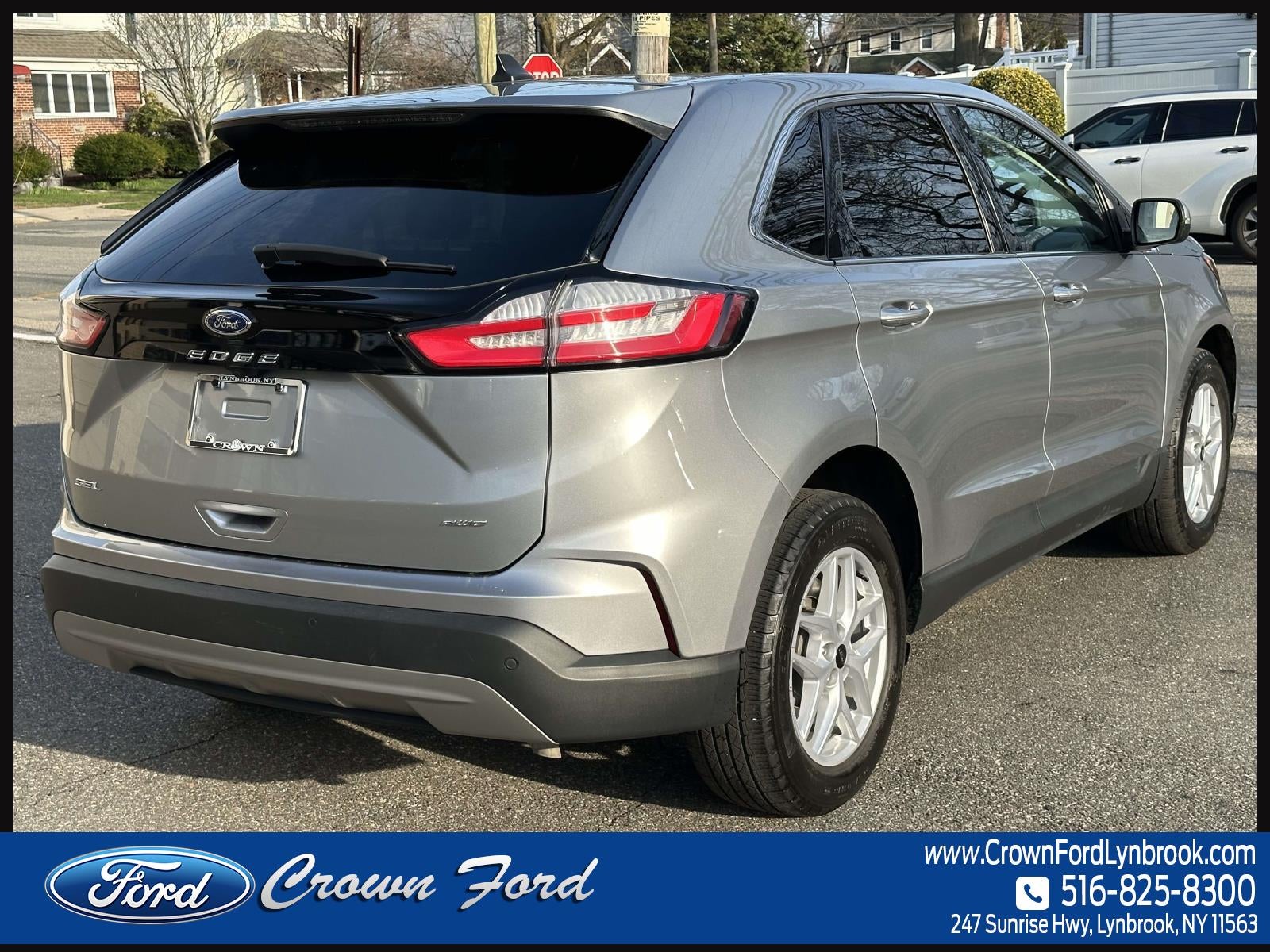 2023 Ford Edge SEL AWD