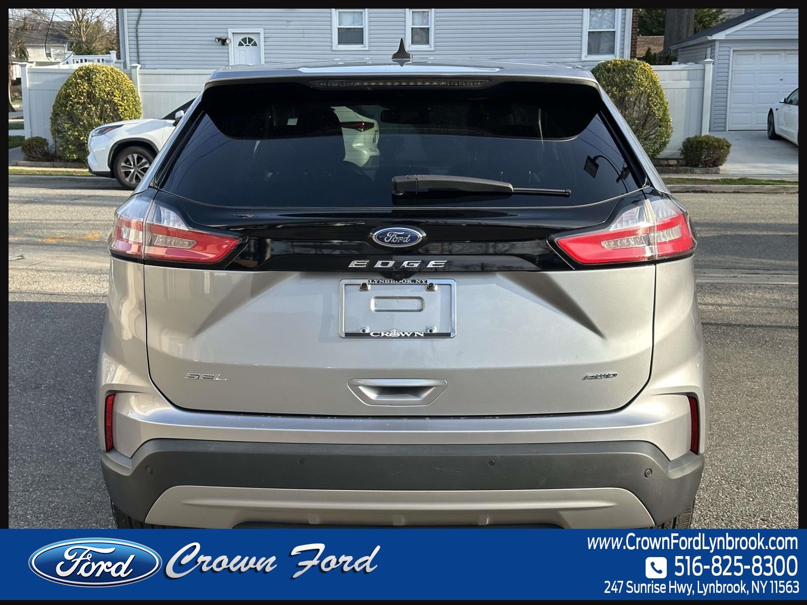 2023 Ford Edge SEL AWD