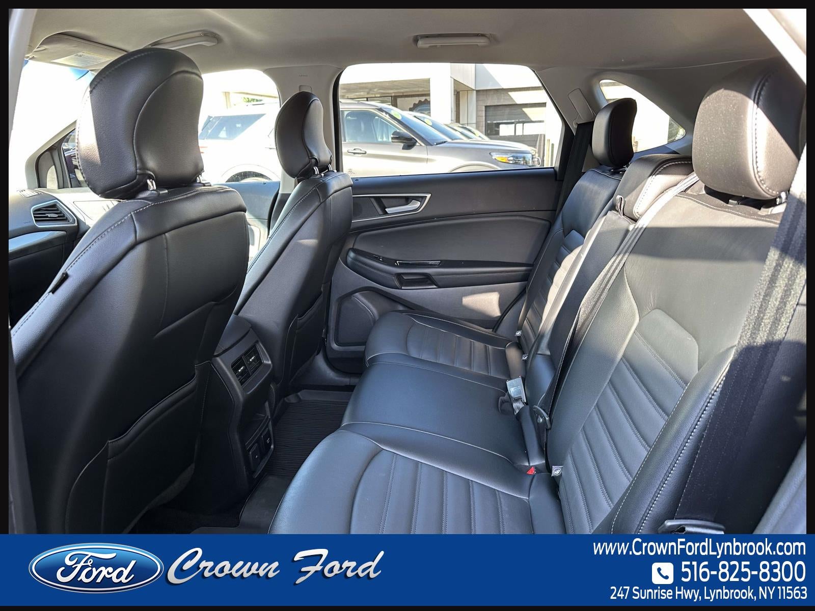 2018 Ford Edge SEL AWD