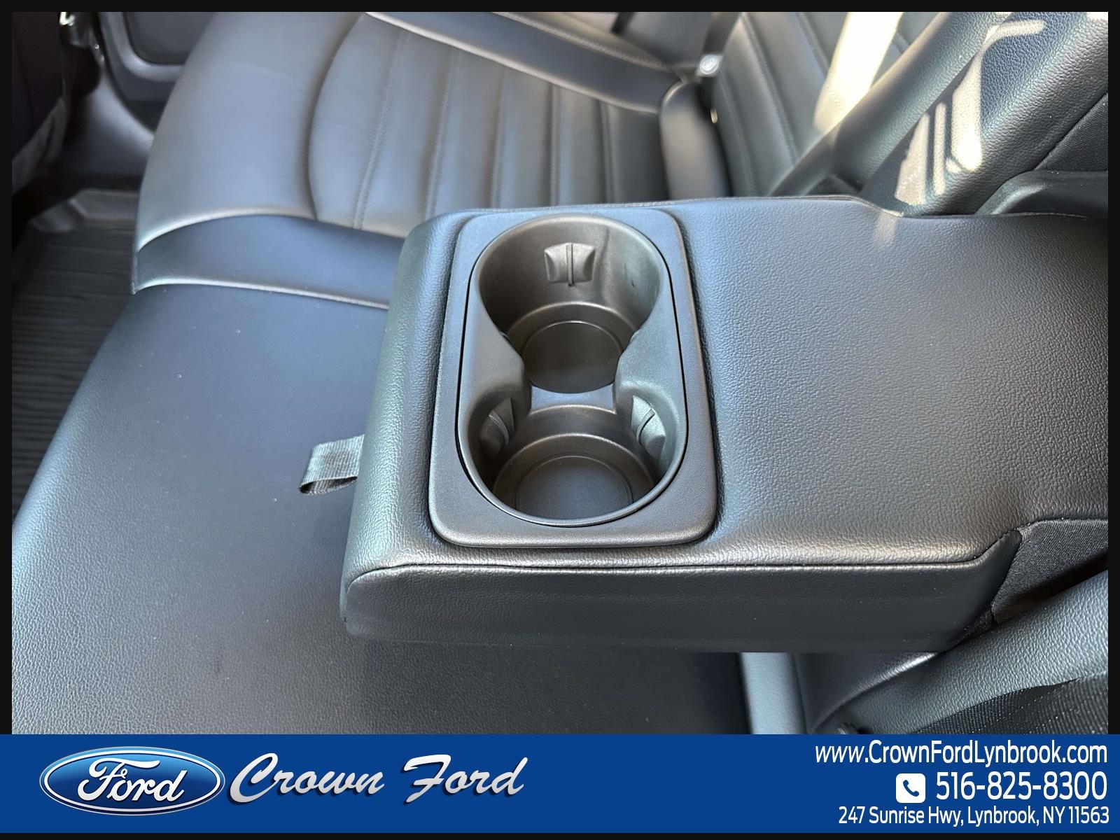 2018 Ford Edge SEL AWD