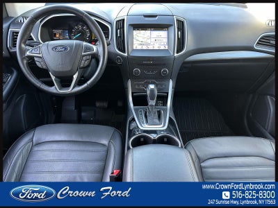 2018 Ford Edge SEL AWD