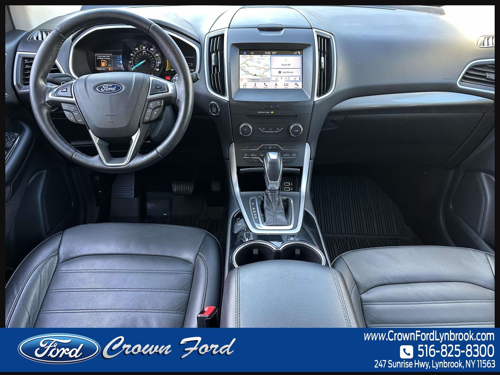 2018 Ford Edge SEL AWD