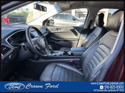 2018 Ford Edge SEL AWD