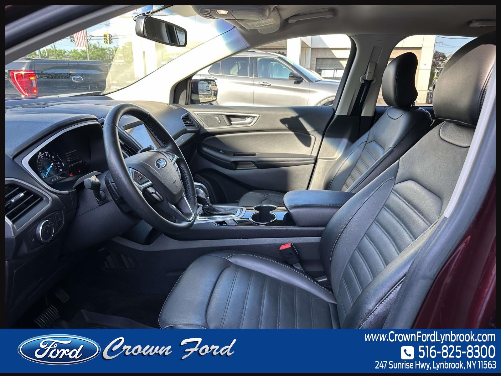 2018 Ford Edge SEL AWD