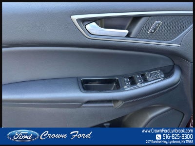 2018 Ford Edge SEL AWD