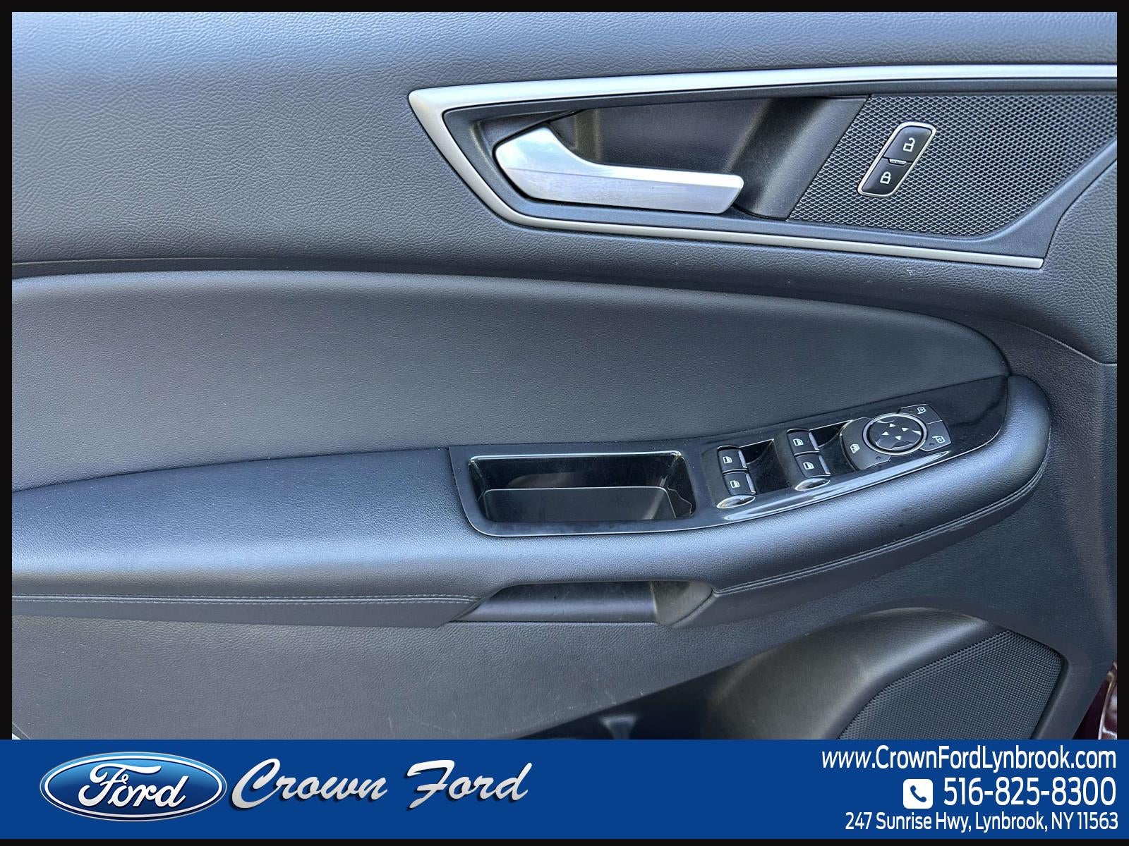 2018 Ford Edge SEL AWD