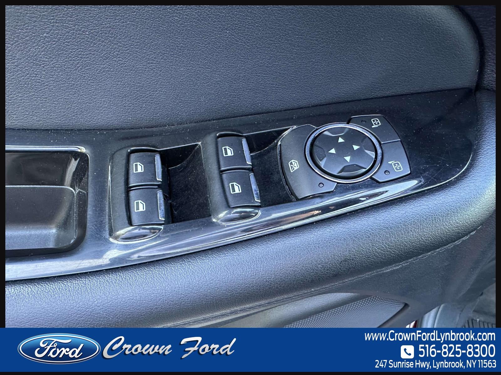 2018 Ford Edge SEL AWD