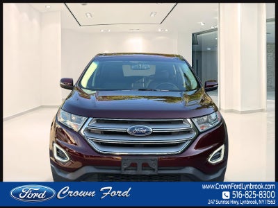 2018 Ford Edge SEL AWD