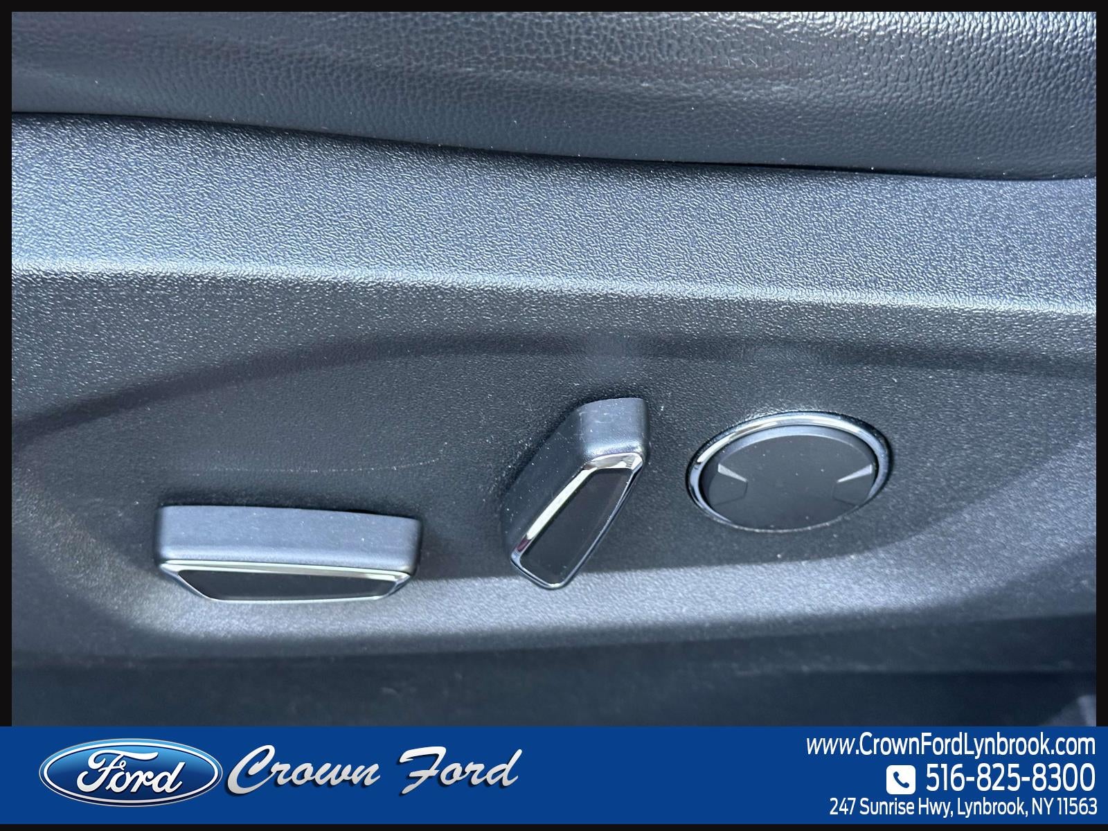 2018 Ford Edge SEL AWD