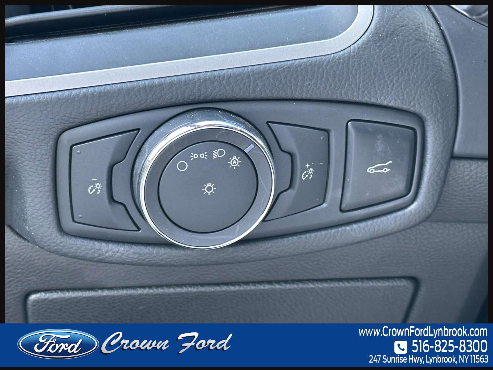 2018 Ford Edge SEL AWD