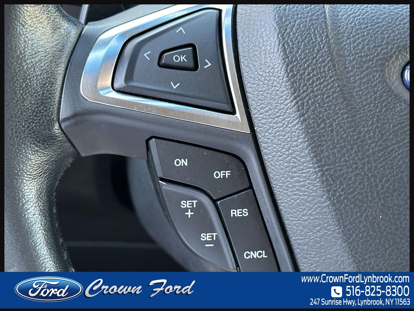 2018 Ford Edge SEL AWD