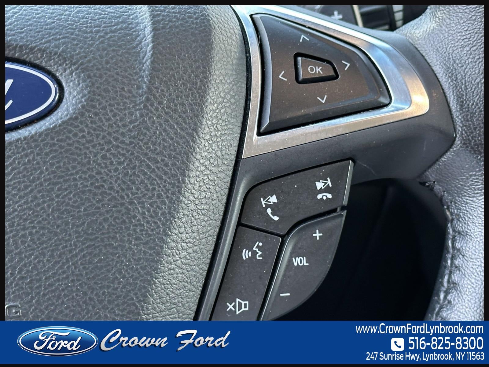 2018 Ford Edge SEL AWD