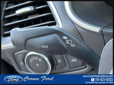 2018 Ford Edge SEL AWD
