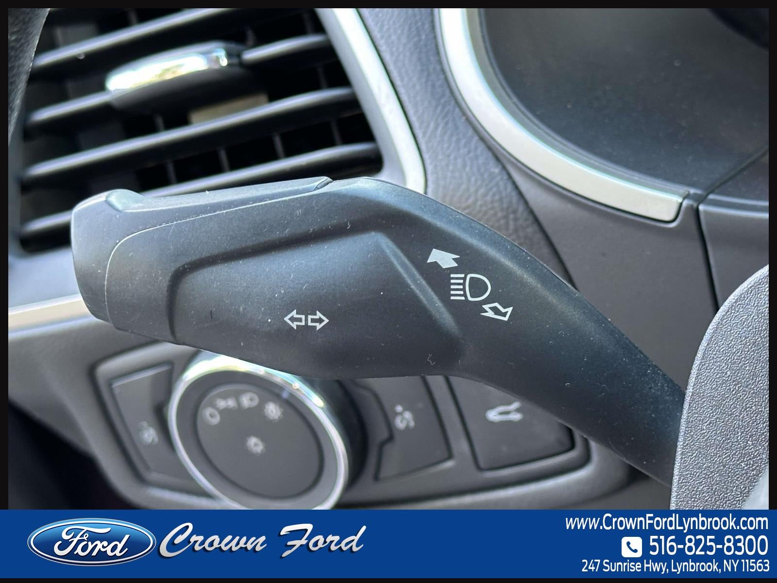 2018 Ford Edge SEL AWD