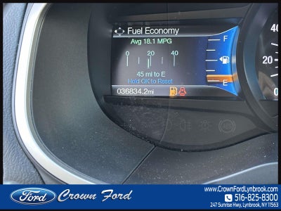 2018 Ford Edge SEL AWD