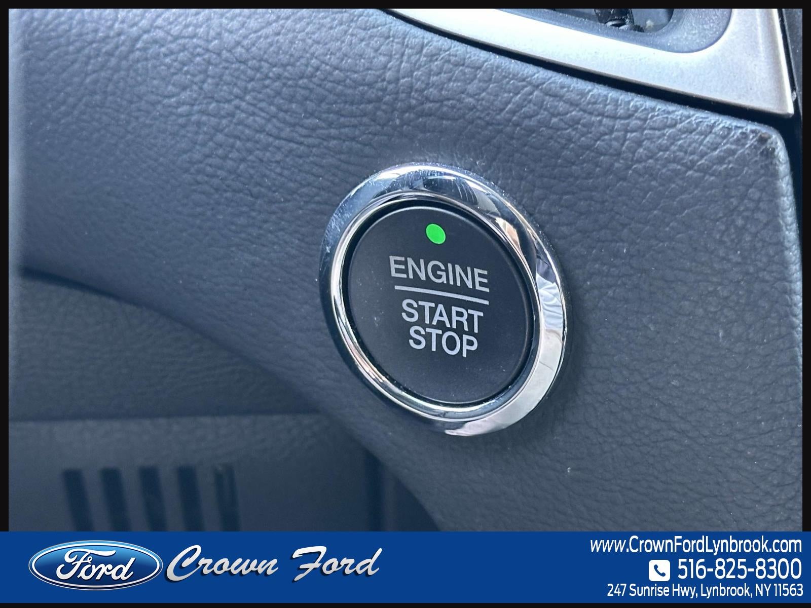 2018 Ford Edge SEL AWD