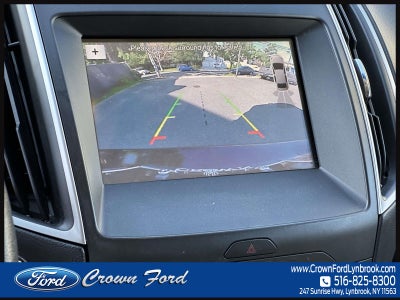2018 Ford Edge SEL AWD