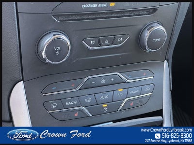 2018 Ford Edge SEL AWD